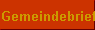 Gemeindebrief
