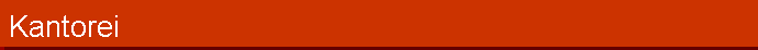 Kantorei