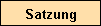 Satzung