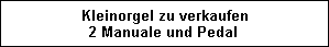 Vollst�ndiges Programm aller Orgelkonzerte
Download